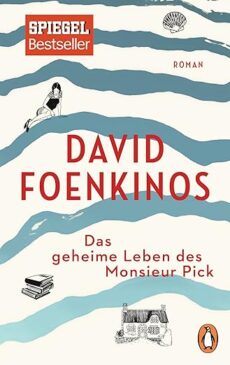 Das geheime Leben des Monsieur Pick: Roman
