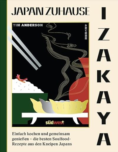 Tim Anderson - Izakaya