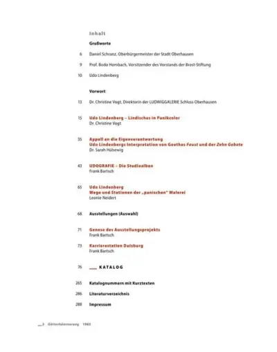 Kometenhaft panisch. Likörelle, Udogramme, nackte Akte & viel mehr – Bild 3