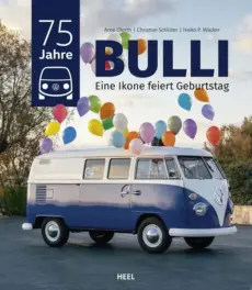 75 Jahre VW-Bulli