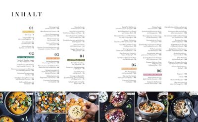 Cosy Kitchen – Deftig vegetarisch – Bild 2