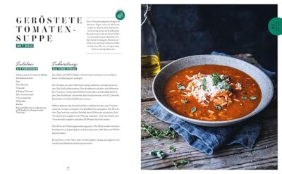 Cosy Kitchen – Herzhaft vegan – Bild 3