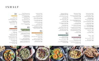 Cosy Kitchen – Herzhaft vegan – Bild 2