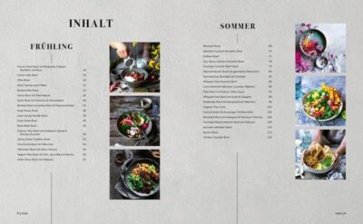 Soulfood Bowls – 80 Wohlfühl-Rezepte mit Aromenfeuerwerk – Bild 3