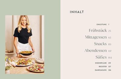 Live to Eat: Über 80 Rezepte für Essen, das du liebst, mit Nährstoffen, die du brauchst – Bild 2