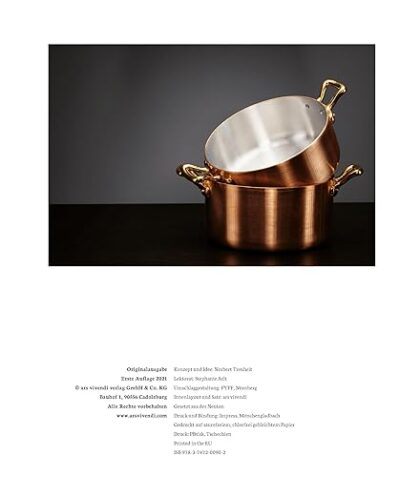 Kochen in Kupfer - Silber GAD 2021 – Bild 3