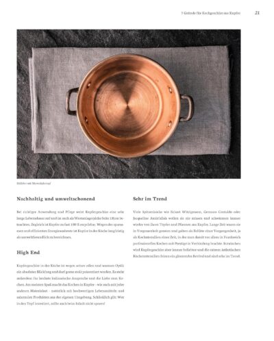 Kochen in Kupfer - Silber GAD 2021 – Bild 4