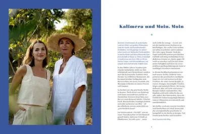 Kaliméra Sommerküche aus Griechenland – Bild 3