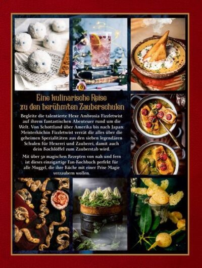 Magische Rezepte für Zauberschüler – Bild 2