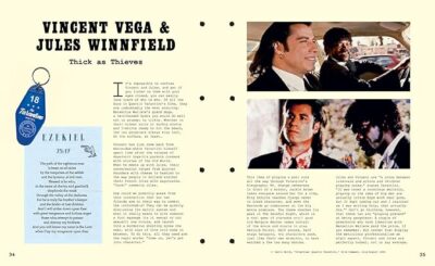 Tarantino Town: His Movies and the Works that Inspired Them (engl.) – Bild 3