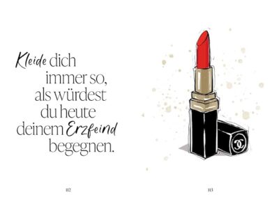 Coco Chanel - Zitate einer Stilikone – Bild 2