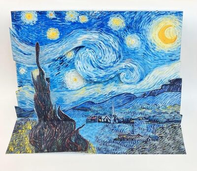 Van Gogh: The Pop-up Book – Bild 2