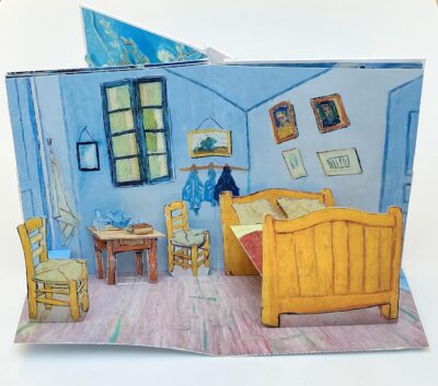 Van Gogh: The Pop-up Book – Bild 3