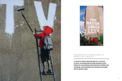 The World of Banksy. Alles was du von Banksy kennen musst in 3 Bänden im Schuber – Bild 3