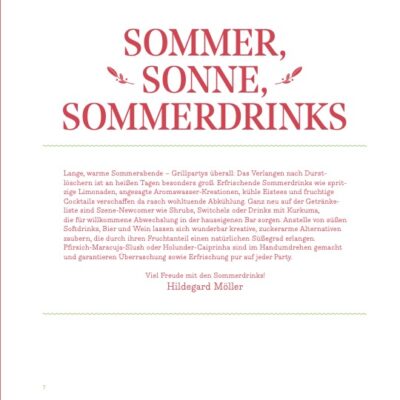 Sommer Drinks – Bild 2
