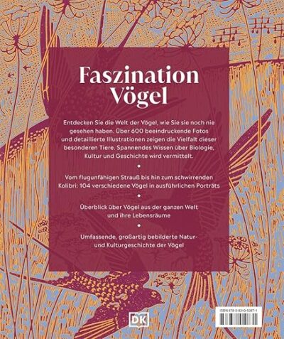 Vögel - Eine Natur- und Kulturgeschichte – Bild 2