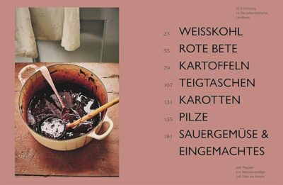 Kapusta: Osteuropäische Gemüseküche – Bild 3