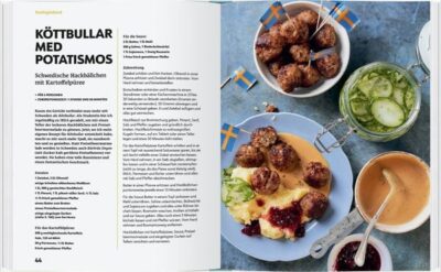 Die besten Rezepte Schwedens – Bild 3