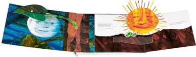 Die kleine Raupe Nimmersatt - Mein Pop-up Buch – Bild 2