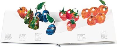 Die kleine Raupe Nimmersatt - Mein Pop-up Buch – Bild 3