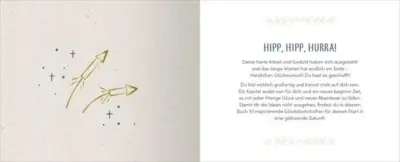 Endlich geschafft! Hurra! Herzlichen Glückwunsch! – Bild 2