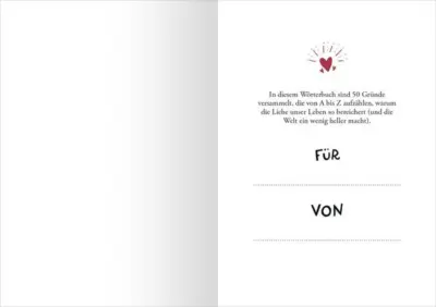 Liebe (Substantiv, f) – Bild 2