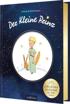 Der Kleine Prinz (Jubiläumsausgabe)