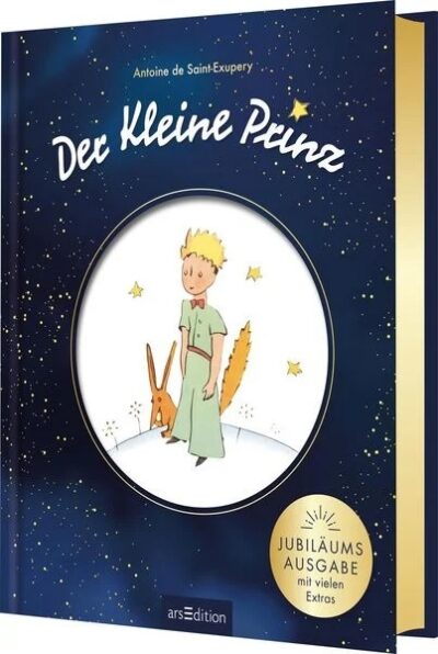 Der Kleine Prinz (Jubiläumsausgabe)