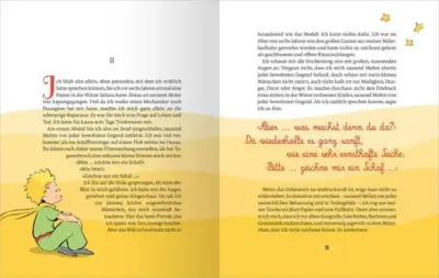 Der Kleine Prinz (Jubiläumsausgabe) – Bild 3