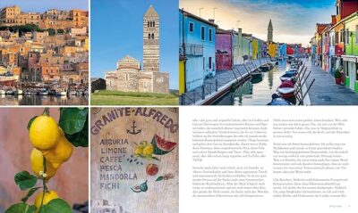 Italienische Inselküche: Eine kulinarische Entdeckungsreise von Venedig bis Sardinien – Bild 3