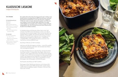 Das Airfryer Kochbuch Italien: 80 Klassiker jetzt für die Heißluftfritteuse – Bild 2