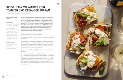 Das Airfryer Kochbuch Italien: 80 Klassiker jetzt für die Heißluftfritteuse – Bild 3