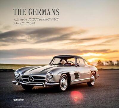 The Germans – Beautiful Machines: The Most Iconic German Cars and Their Era