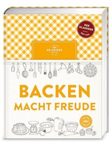 Backen macht Freude