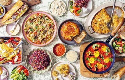 Meine liebste Mahlzeit: Israelisches Frühstück & Brunch – Bild 2