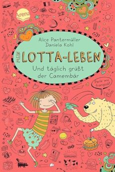 Mein Lotta-Leben (7). Und täglich grüßt der Camembär