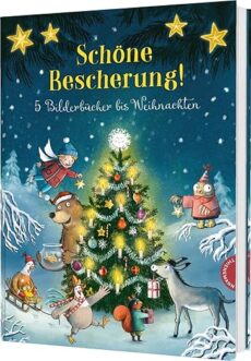 Schöne Bescherung!: 5 Bilderbücher bis Weihnachten