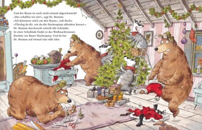 Schöne Bescherung!: 5 Bilderbücher bis Weihnachten – Bild 3