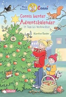 Meine Freundin Conni – Connis bunter Adventskalender