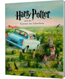 Harry Potter und die Kammer des Schreckens