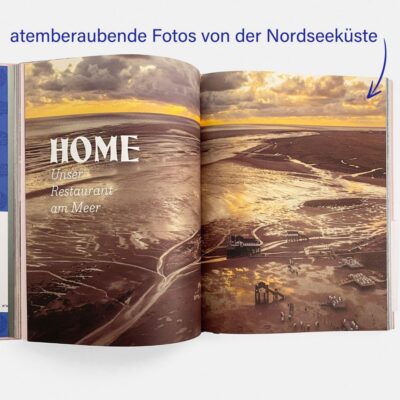 Salt and Silver am Meer – Bild 2