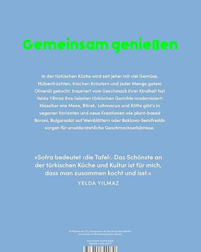 Sofra: Die neue türkische Gemüseküche – Bild 2