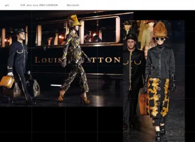 Louis Vuitton Catwalk (4. Edt. Deutsch) – Bild 5