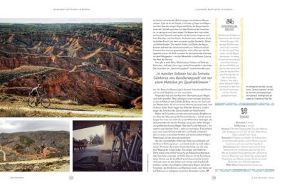 Lonely Planet Legendäre Radtouren EU – Bild 2