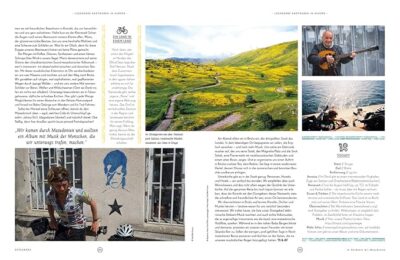 Lonely Planet Legendäre Radtouren EU – Bild 3