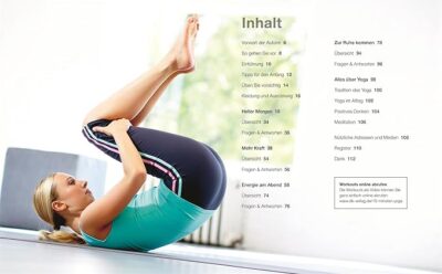 15 Minuten Yoga – Bild 2