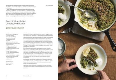 Boustany: Vegane und vegetarische Rezepte aus Palästina – Bild 3
