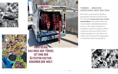 Alles in die Mitte!: Essen, das verbindet – eine Reise um das Mittelmeer – Bild 3