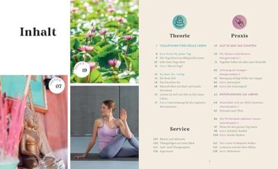 Yoga für mehr Energie und Ruhe – Bild 2