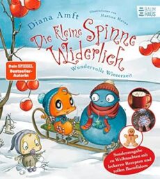 Die kleine Spinne Widerlich – Wundervolle Winterzeit